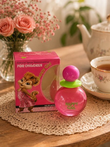 عطر اطفال بناتي \ Happy Girl